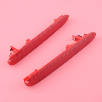 

1Pair Rear Bumper Reflector Light Lamp Fit For Honda Odyssey 2007 2008 Asia Model