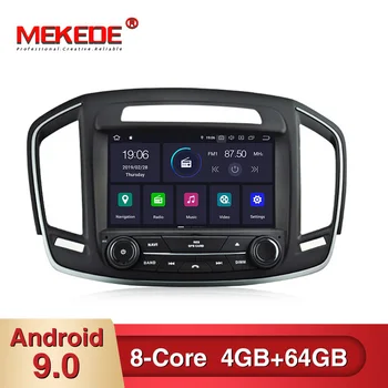 

Multimedia MP5 PlayerAndroid9.0 CAR DVD GPS player For Opel Vauxhall Insignia 2014 auto RADIO stereo touch screen WIFI carplay