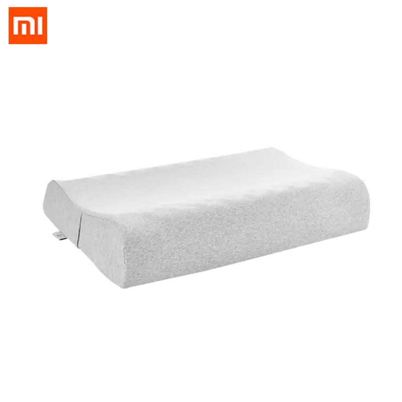 Ортопедическая латексная подушка Xiaomi mi 40*20 из чистого тайского латекса для
