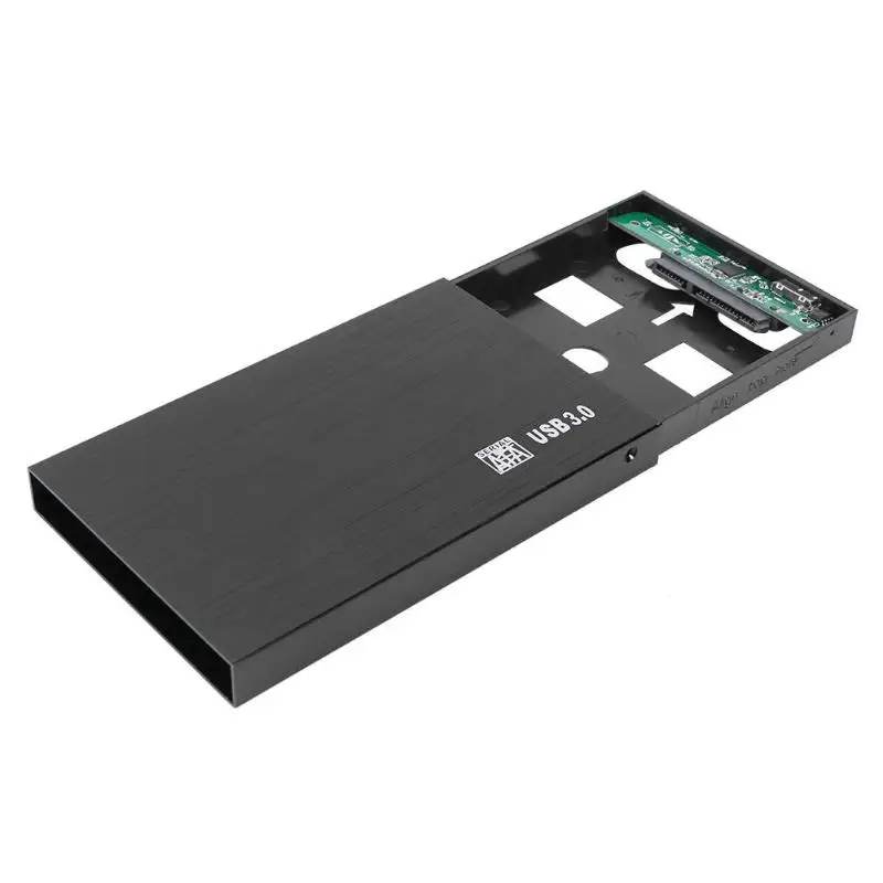 2,5 дюймовый корпус жесткого диска SATA USB3.0 HDD Box внешний корпус жесткого диска