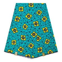 Новинка Гана Анкара африканская восковая ткань Pange хлопковая ткань настоящая голландская блочная печать супер Ява нигерийская восковая ткань Kitenge