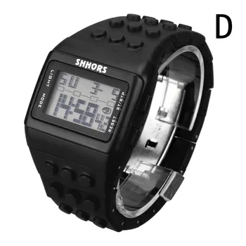 

Childrens Digital Watch Sports Fashion Electronic Watch Unisex Colorful Digital Wrist Watch reloj de hombre digital купить часы