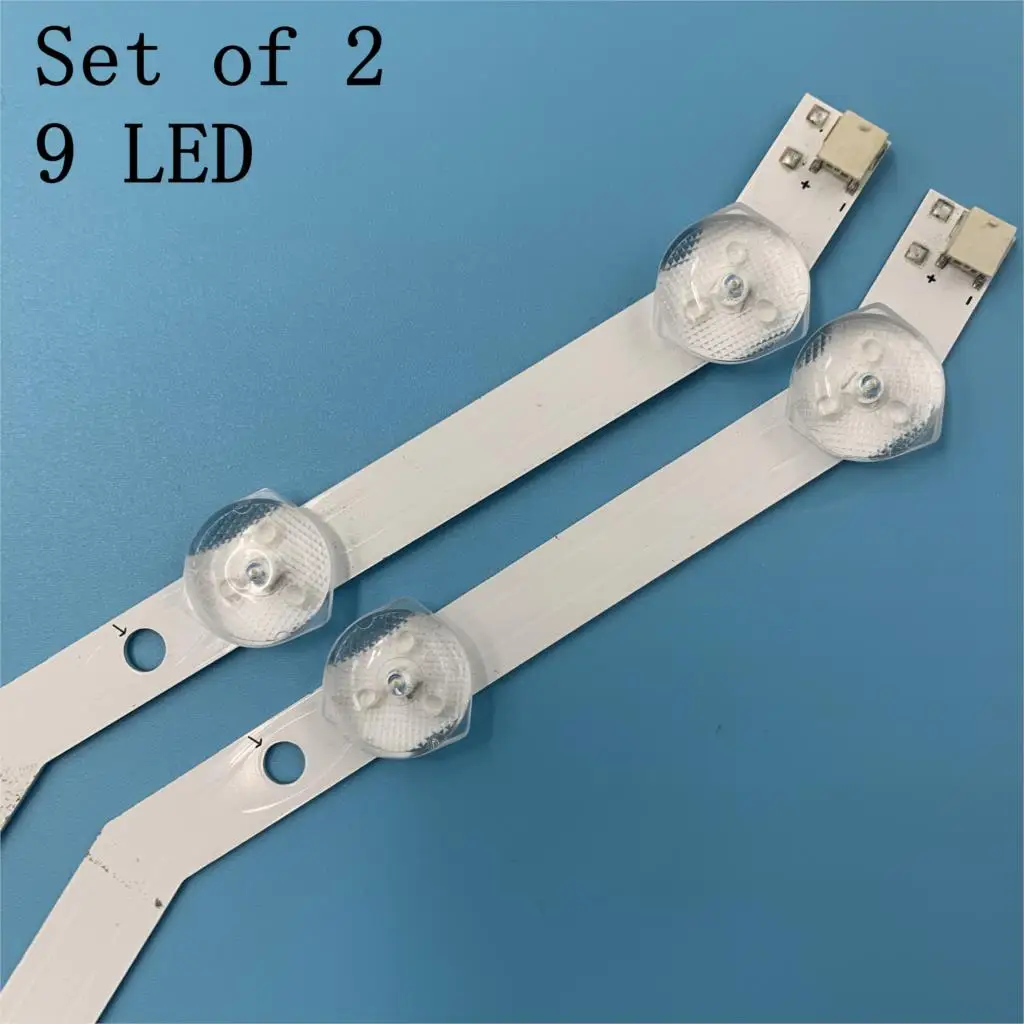 ( ŰƮ) 2pcs 9LED LED Ʈ Ʈ ü Ｚ D3GE-320SM0-R2 BN64-YYC09 BN96-27468A LM41-00001R 2013SVS32