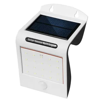

22 LED Solar Lamp Panel Light Radar Motion Sensor Outdoor Wall Lamp Lighting Garland Yard Pathway Garden Solar Lantern Luminaria