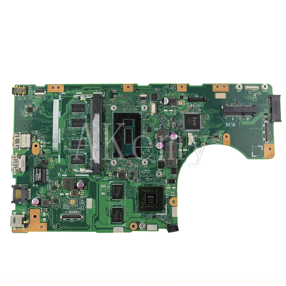 SAMXINNO для ASUS TP550LA TP550LJ TP550LD TP550LN материнская плата протестирована ок I3-4010+ 4 г ram GT820M