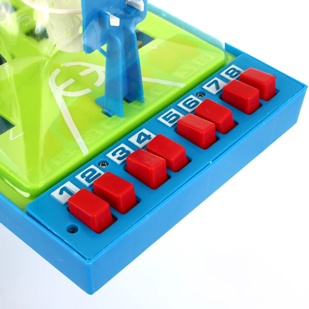 Баскетбольная машина Настольный игровой стол выталкивание игровой стол пластиковый выталкивающий бисер два человека игры настольная коллекция детская игра