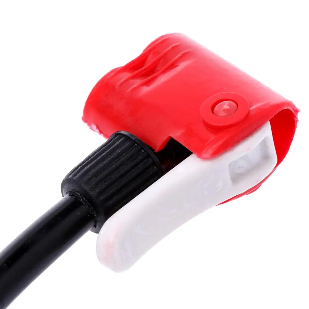 Bike Bicycle Handy Portable Air Pump Tire Inflator Replacement Hose Accessories