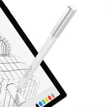 Поверхность ручки 4096 Давление чувствительность алюминиевый корпус 2 мягких перьев поверхности 3/4/5/6 Surface Pro 3 Surface Book поверхность ноутбука/студи