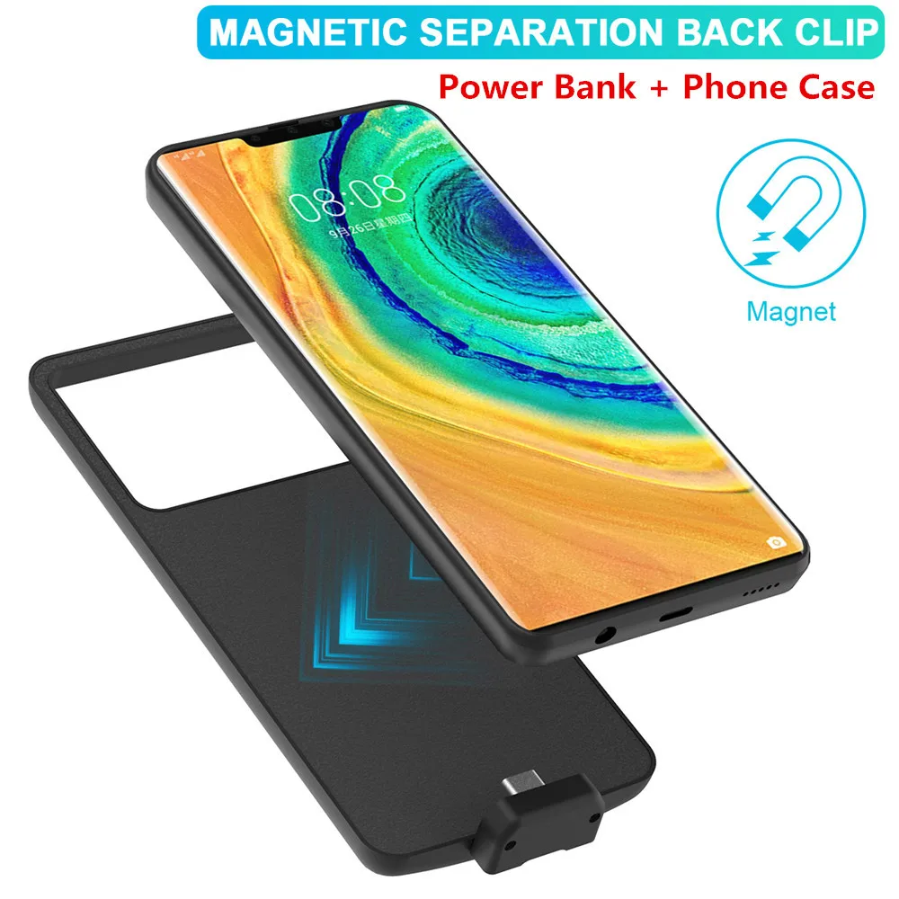 Чехол для портативного зарядного устройства на 5000 мА · ч Samsung Galaxy A50s чехол зарядки