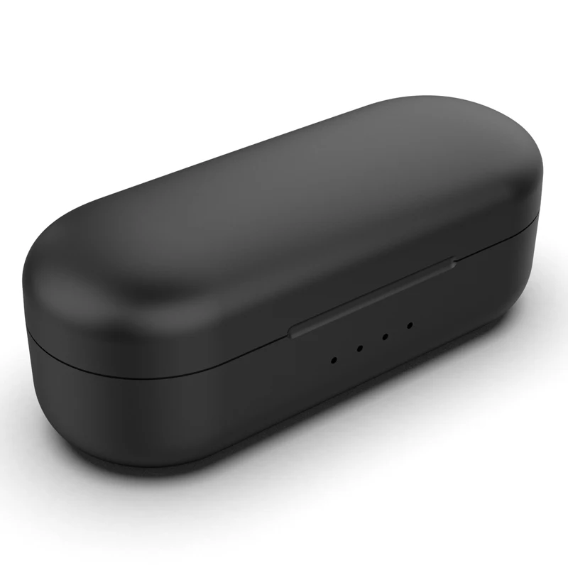 Bluetooth наушники 5,0 TWS A5 Беспроводная гарнитура дисплей питания наушники с 450 мАч зарядная коробка спортивные наушники игровые