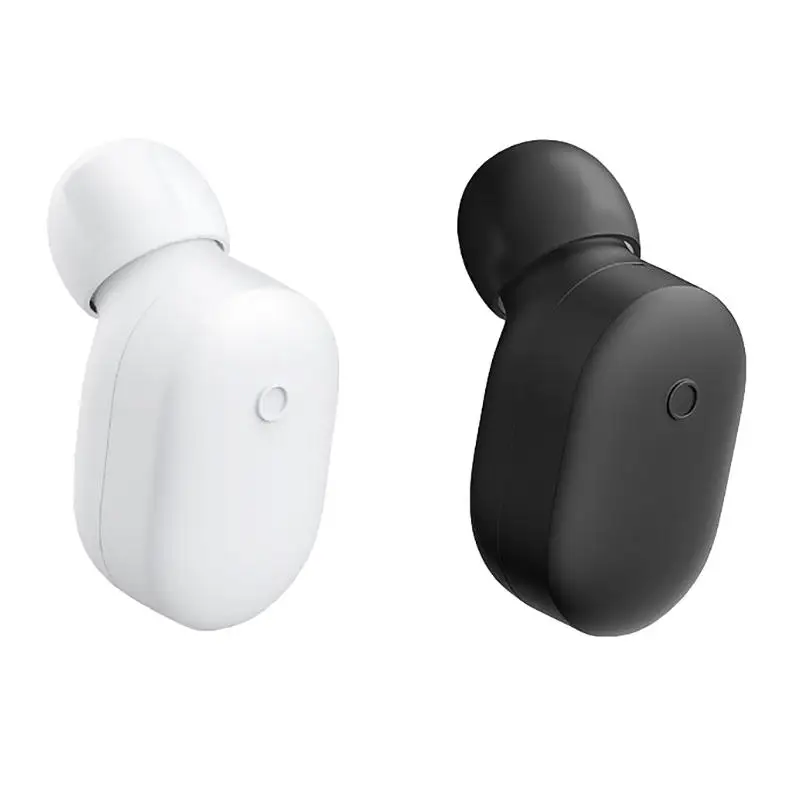 

Original XIAOMI Mini In-ear bluetooth Wireless 4.5g Ultralight Earphone IPX4 Waterproof Earphone With Mic Fitness Running Headse