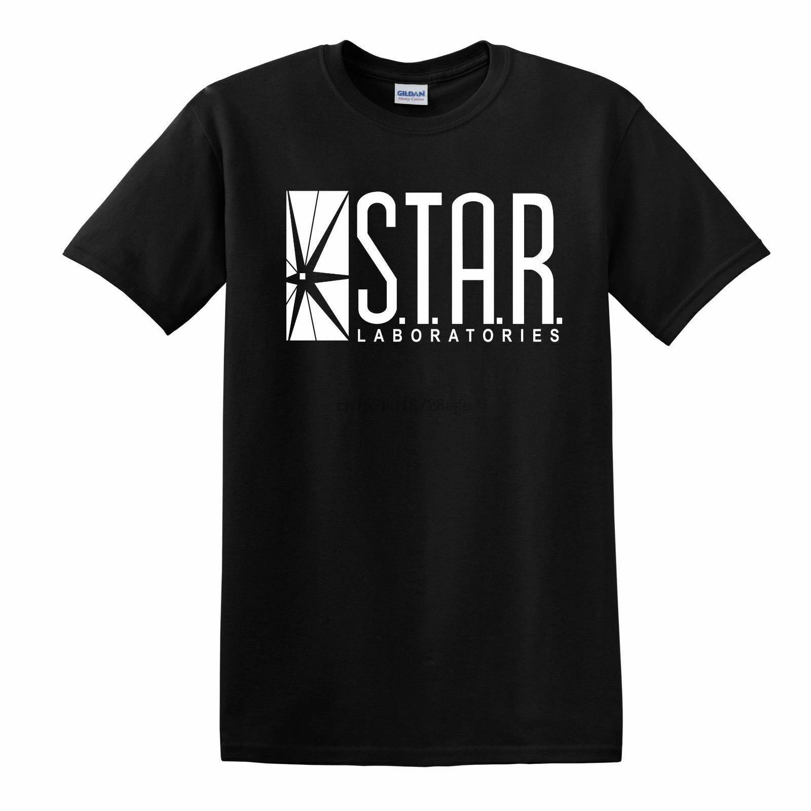 NEW Star-Labs-Scientific and Technological - logo T-SHIRT S-5XL |