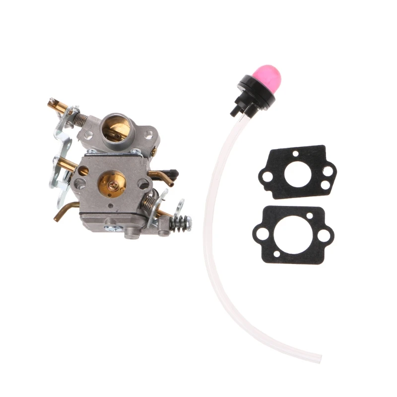 1 комплект мотоцикл Карбюратор Carb ДЛЯ Poulan Craftsman Zama Moto C1M-W26C 545070601 P3314 P3416 P3516PR поддержка прямых поставок
