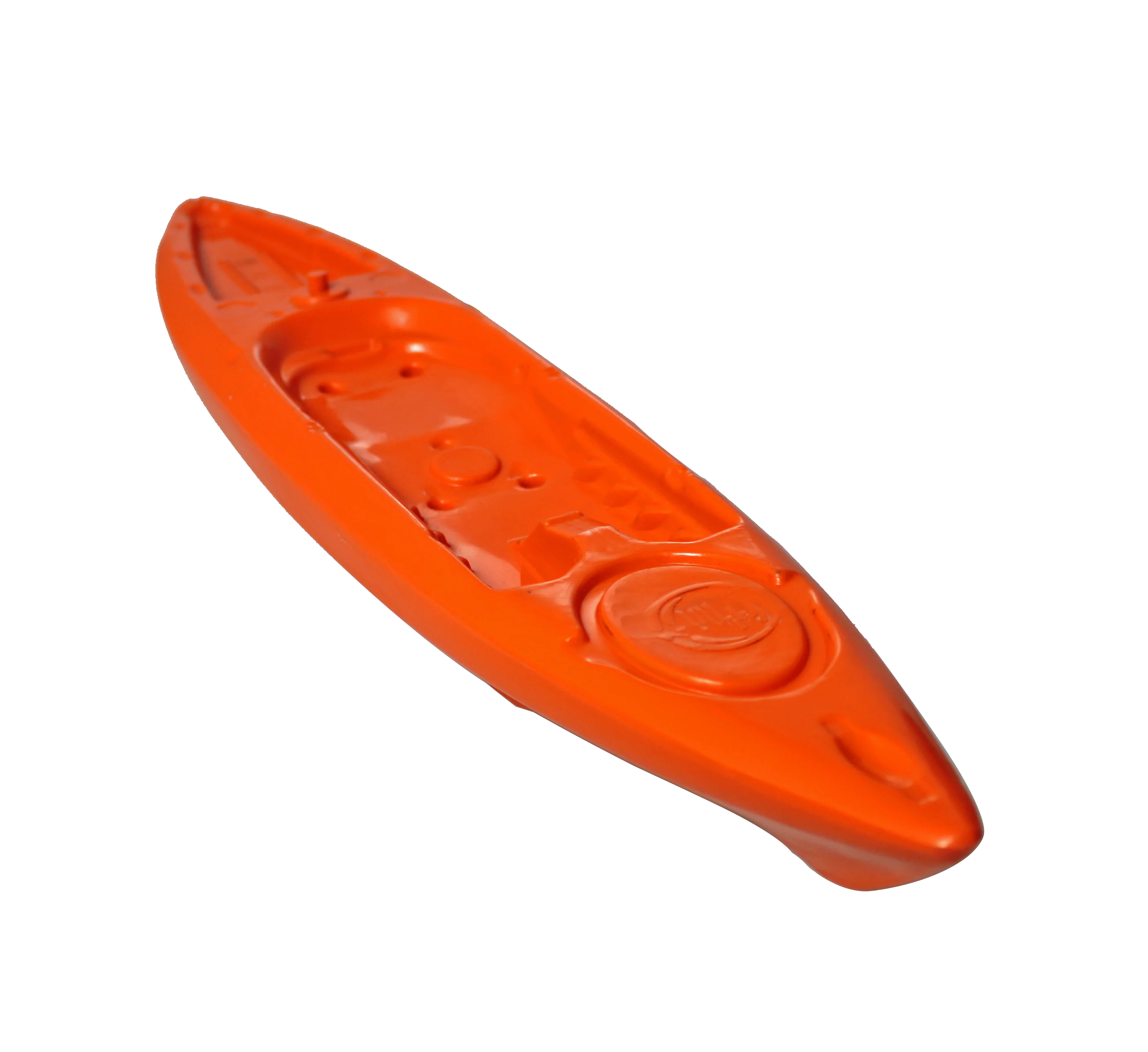 

WHITBYS Mini Mould Toys Sit On Top Kayak Fishing Kayak Ocean Kayak Plastic Mould