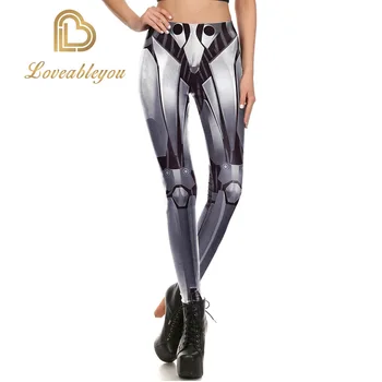 

Women Leggings Print Leggings Exercise Fitness Push Up Female Pants KDK1660