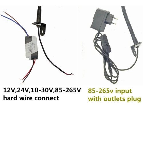 wire outlet connect