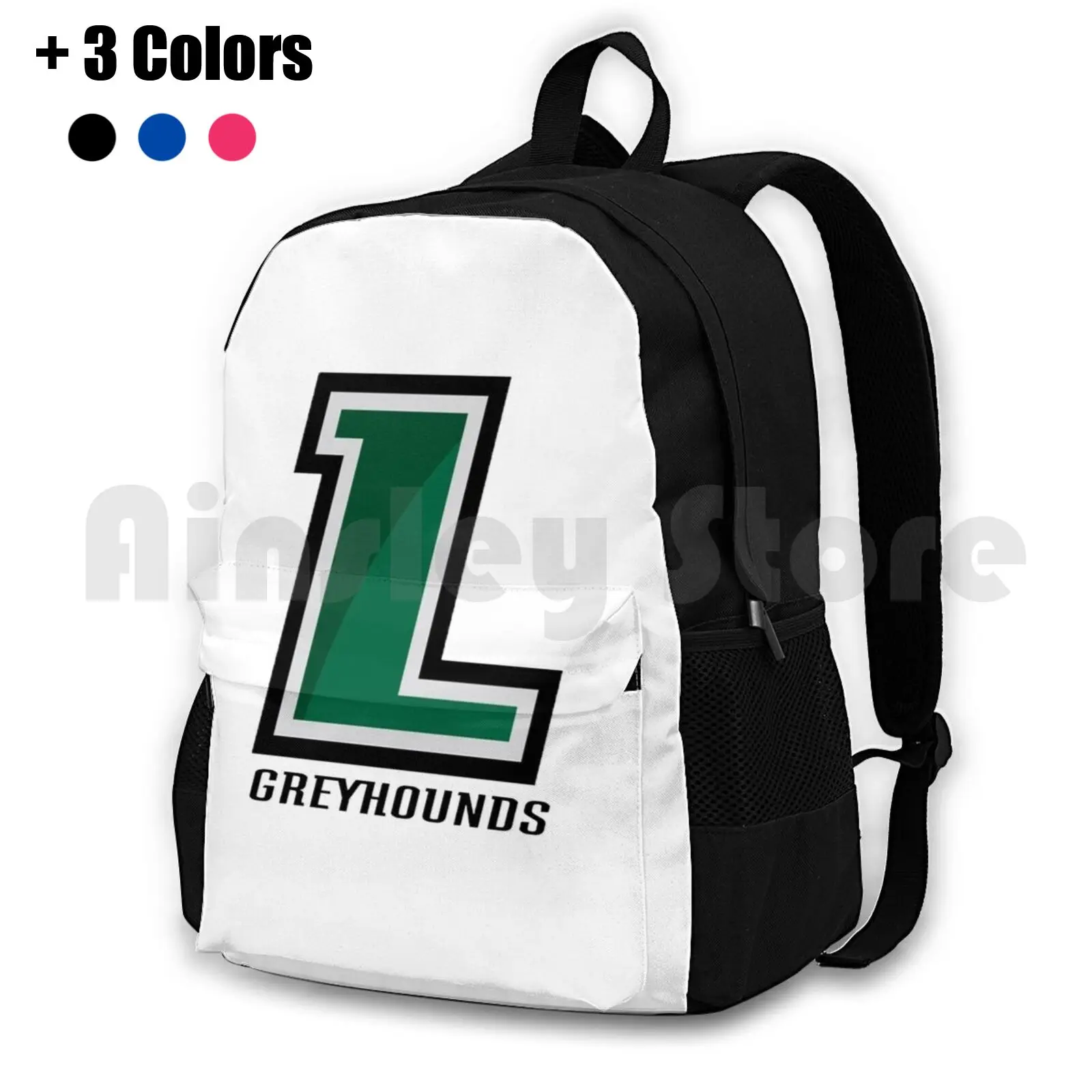 

Походный рюкзак Loyola Greyhounds, водонепроницаемый походный рюкзак для кемпинга Loyola Maryland University Loyola