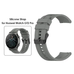 Silicone Watch Band Watchstrap Replacement Shopping Wearing Accessories for Huawei Watch GT2 Pro 2e Strap Soft Watchband Silicone Watch Band Watchstrap Replacement Shopping Wearing Accessories for Huawei Watch GT2 Pro 2e Strap Soft Watchband