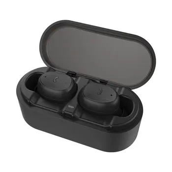

G3 Wireless In-Ear Headphones Bluetooth V5.0 Earbuds Noise-Cancelling Earphones Stereo Headsets with Charging Box