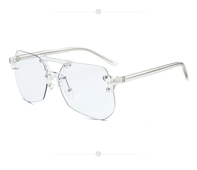 Fashion Women Blue Light Blocking Glasses Anti Blue Rays Eye Glasses For Men Pilot Frame Optical Eyewear
