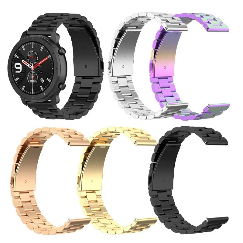 Браслет для часов Xiaomi Huami Amazfit GTR 42 мм/Huami Bip BIT | Электроника