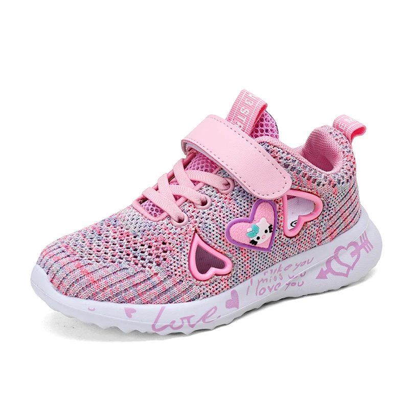 little girl slip on shoes