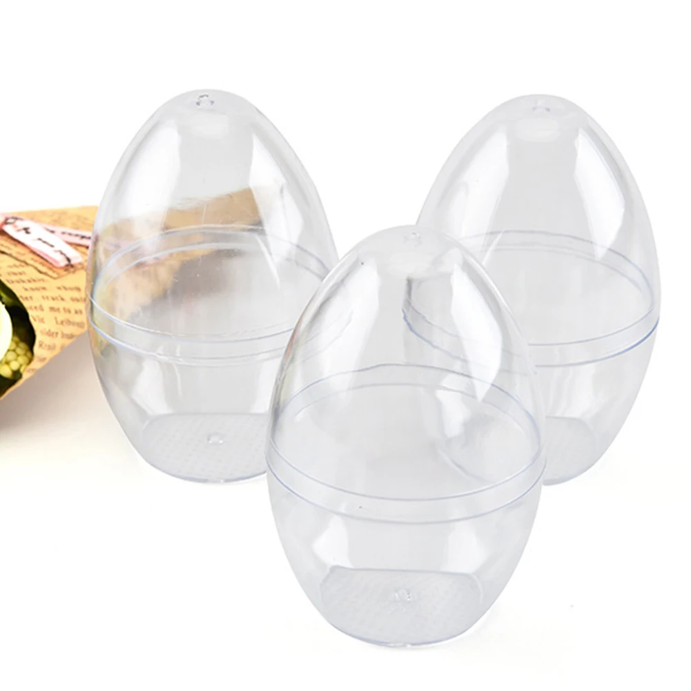 Профессиональный Прозрачный в форме яйца пылезащитный макияж пудра слоеная губка пустой контейнер коробка для хранения для макияжа инструменты