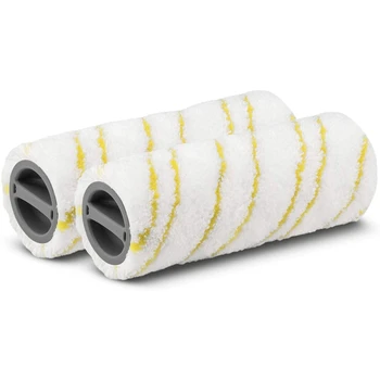 

er Cleaner Roller Brush Main Brush for KARCHER FC3 FC5 Cordless Vacuum Hard Floor er Cleaner Rolling Brushes