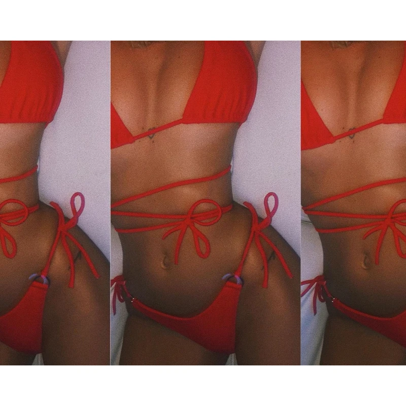 2021 ο Ű ũ  ̴    ش  Ű Ʈ   Biquini Beachwear
