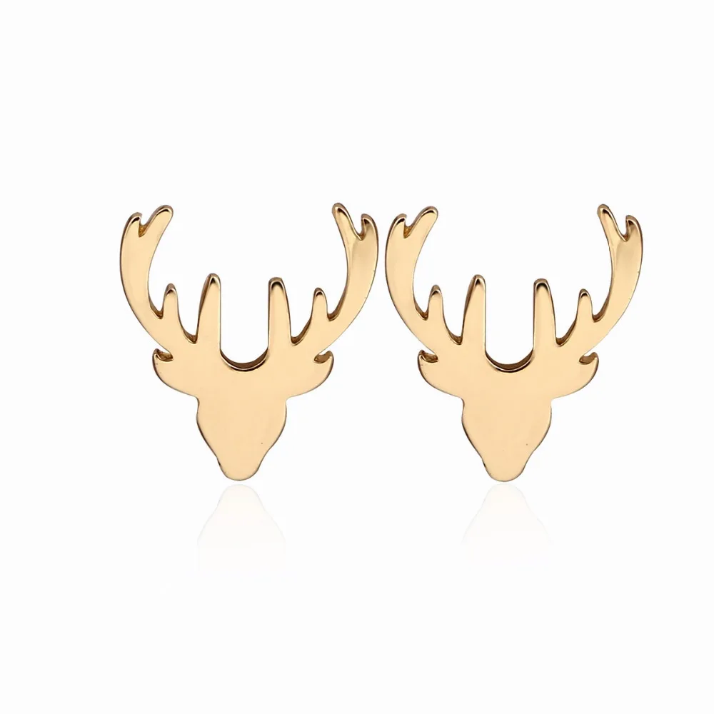 New Arrival Fashion Deer earrings boucle d'oreille party gifts