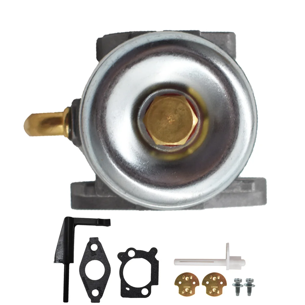 Новый карбюратор Briggs Stratton для INTEK 206cc 5 HP 6 OHV 3500 Вт генератор briggs stratton|carburetor briggs|stratton
