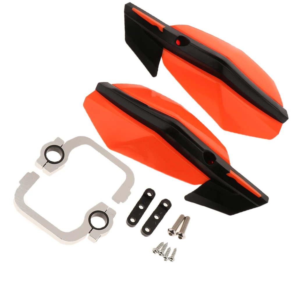 Защита для рук щетки для 8,66 дюймов/22 мм до 11,02 дюймов/28 мм мотоцикла