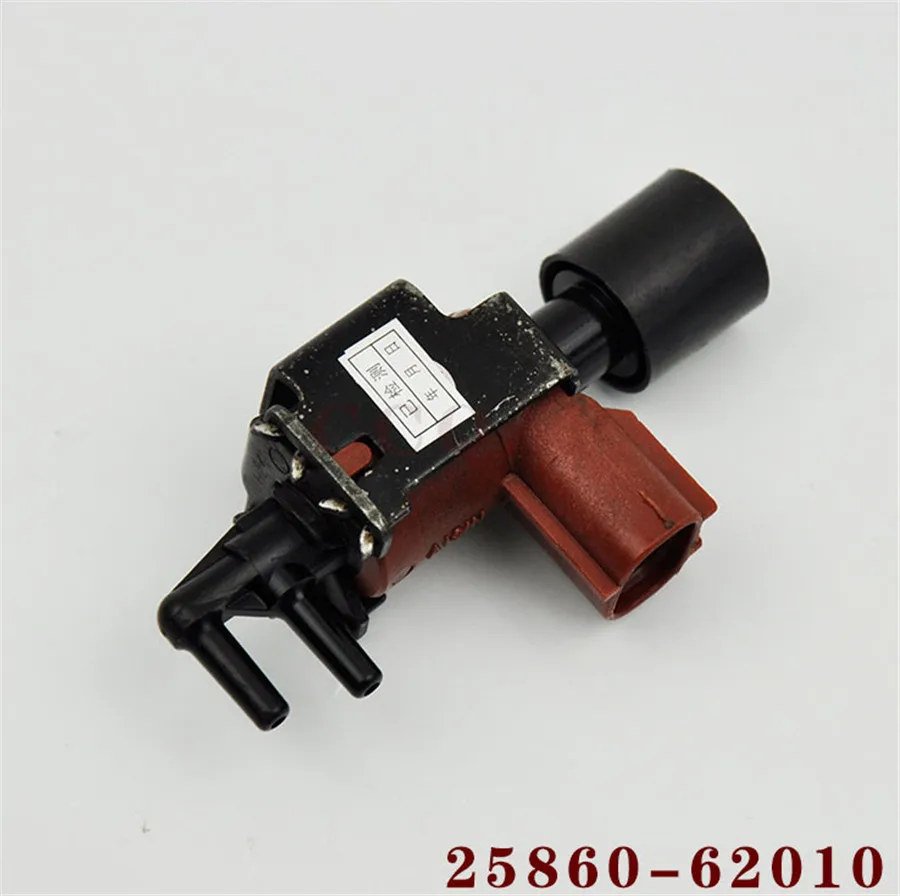 Вакуумный клапан соленоида OEM часть 25860-62010 для TOYOTA LEXUS 3.0L 3.3L V6