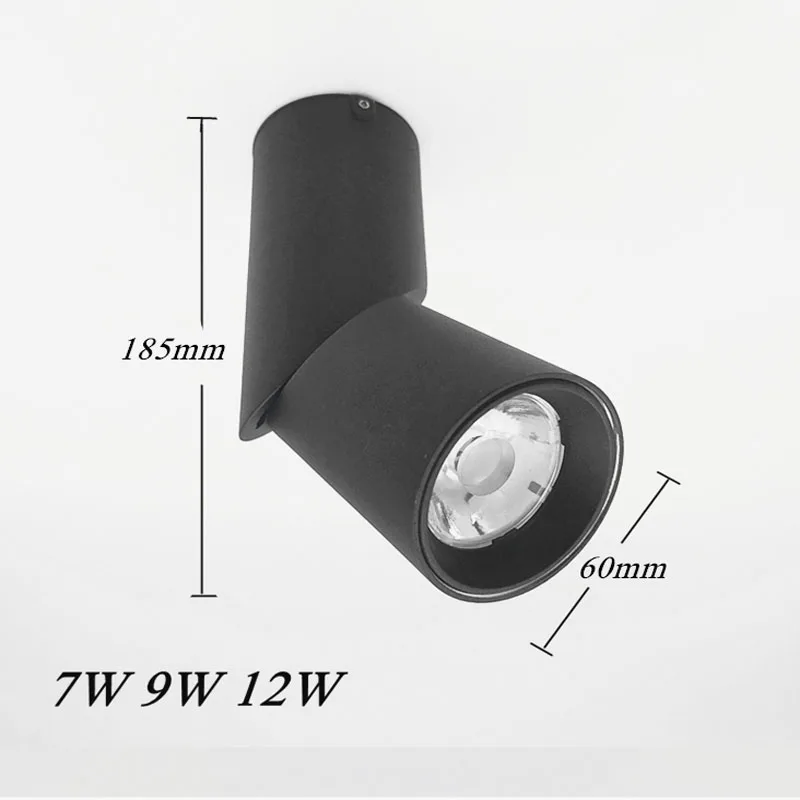   ȸ LED ٿƮ, COB LED õ ƮƮ, AC110-220V LED  ,    ǳ , 7W9W12W15W