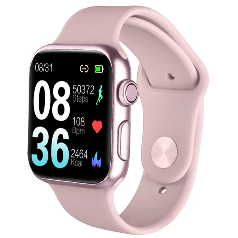 Часы SmartWatch IWO Lite Pro 38 мм умные часы с монитором сердечного ритма кровяное давление кислородный водонепроницаемый IP68 VS F8 T5 F10 IWO 10 Часы