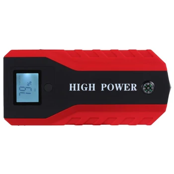 

Us Plug High Power Car Jump Starter Multi Function Charger Battery Emergency Portable Power Bank Pack Booster Buster 12V Startin