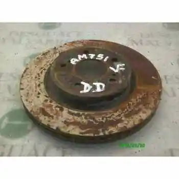 

FRONT BRAKE DISC SUZUKI GRAND VITARA JB (JT) 1.9 DDiS JLX (5-ptas.) [AM751] 29,5 CM VENTILATED [10431449]