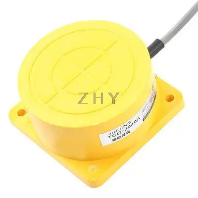 

TCO-3040A NPN 40mm Detection Distance Inductive Sensor Proximity Switch