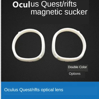 

OCULUS quest2/Rift myopic glasses frame astigmatism hyperopia aspheric resin personal customization