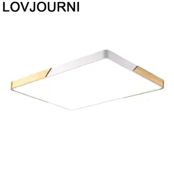 

Candeeiro Luminaire Plafonnier Lighting Lustre Plafond Lampara Techo Luminaria De Teto Living Room Led Light Ceiling Lamp
