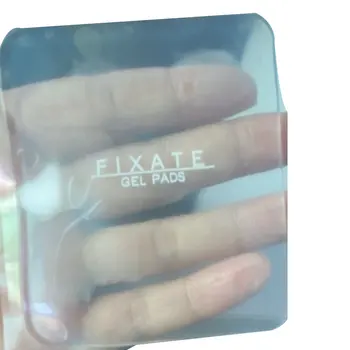 

Car Gel Pad Transparent Small Square Nano Hand Stickers Perfume Seat Car Decoration Fixed Pu Mat 65*75Mm