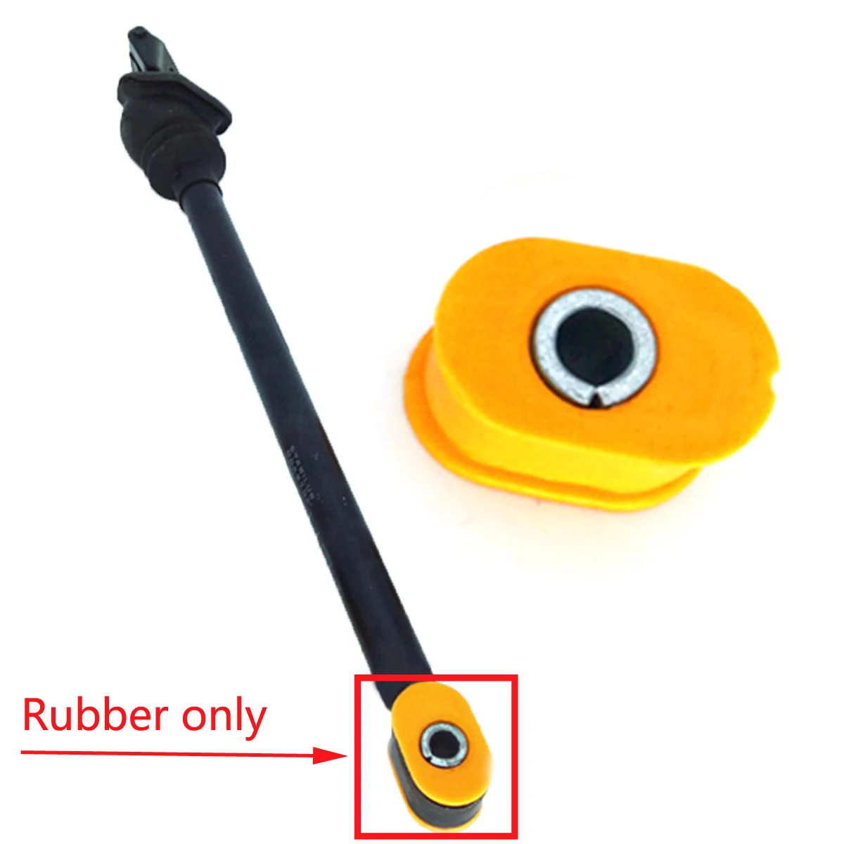 

Hot Sale 2018 High quality Car Door Brake Hinge Check Strap Replacement Rubber Bushes for BMW E65 E66 745i 750i