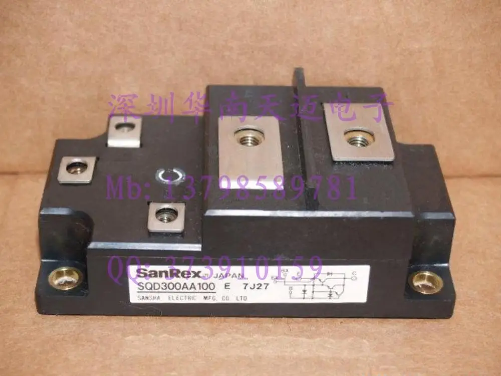 SQD300AA100 SQD300AA120-HNTM
