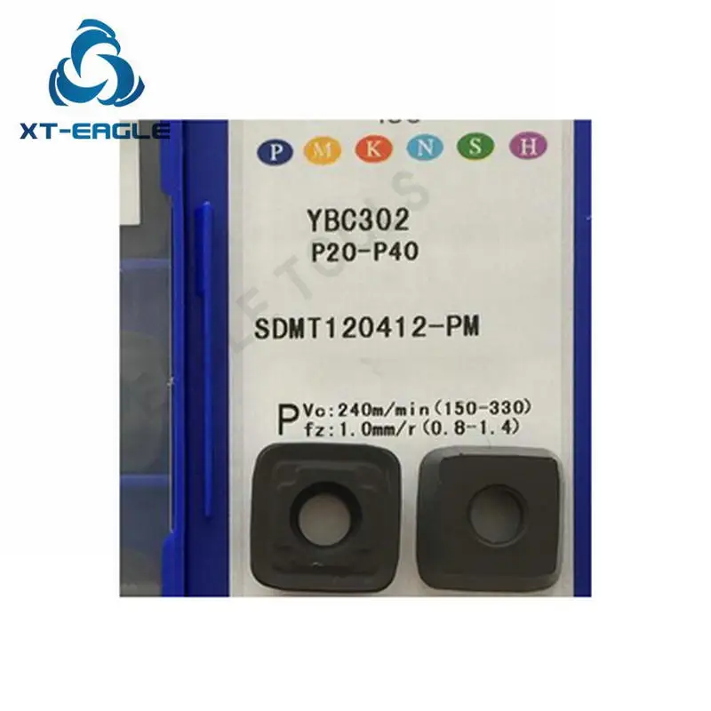 SDMT120412-PM YBG202 YBG205 YBC302 YBM253! бренд CNC blade