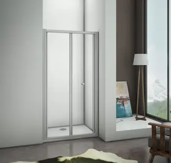 

Glass 5mm shower screen swing door screens for