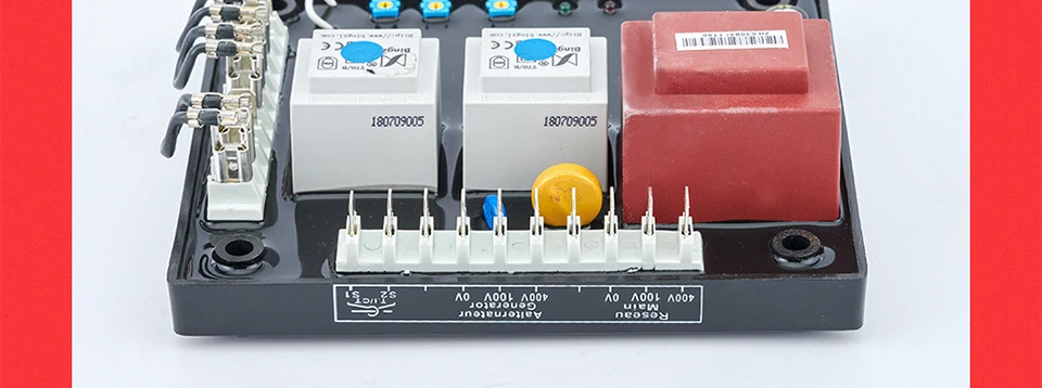LS генератор автоматический регулятор напряжения AVR R726