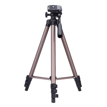 

Protable Camera Tripod for phone Mini Tripod Stand with Rocker Arm for Canon Nikon SonySLR Camera Camcorder tripod