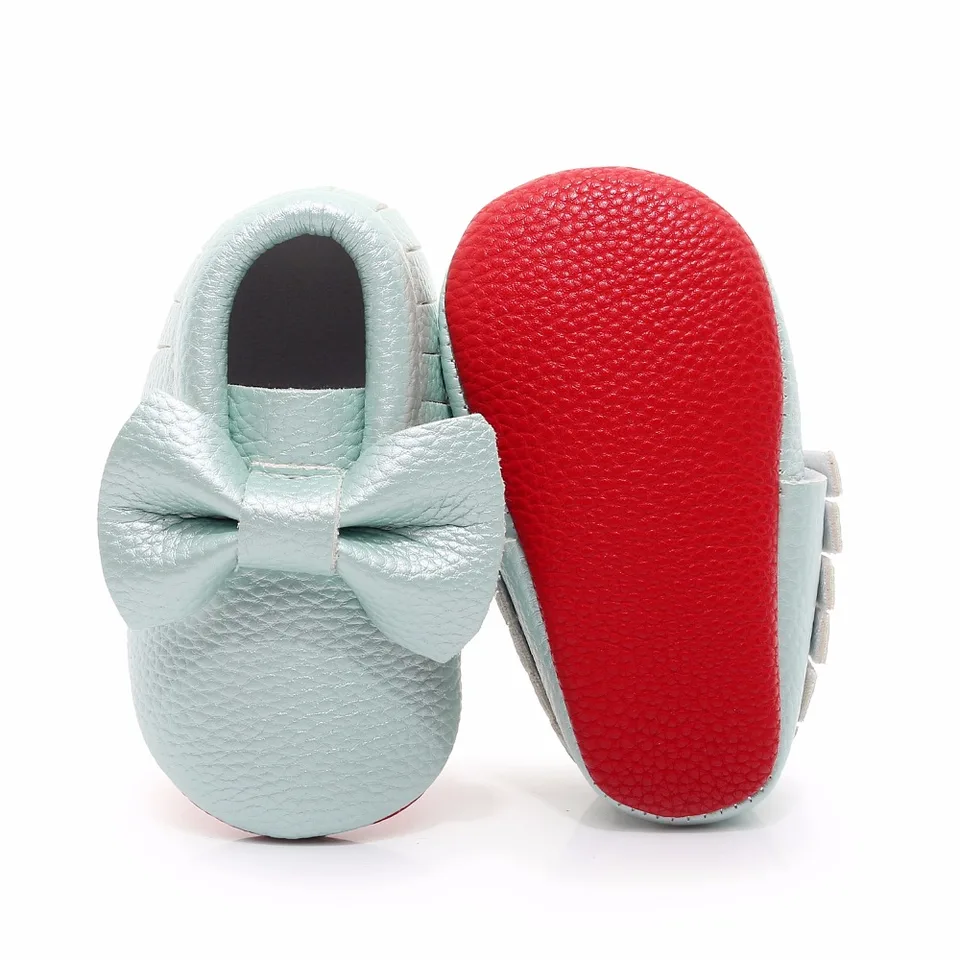 baby red bottom shoes