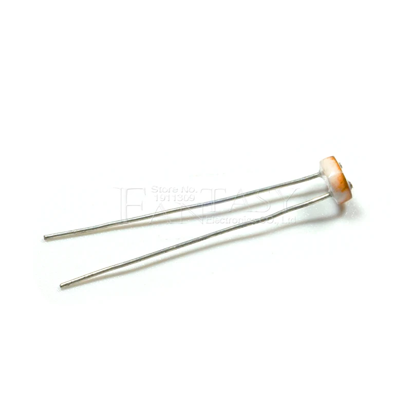 20 шт. фоторезистор 5528 5 мм Фоточувствительный резистор 35511|photosensitive resistance|photoresistor