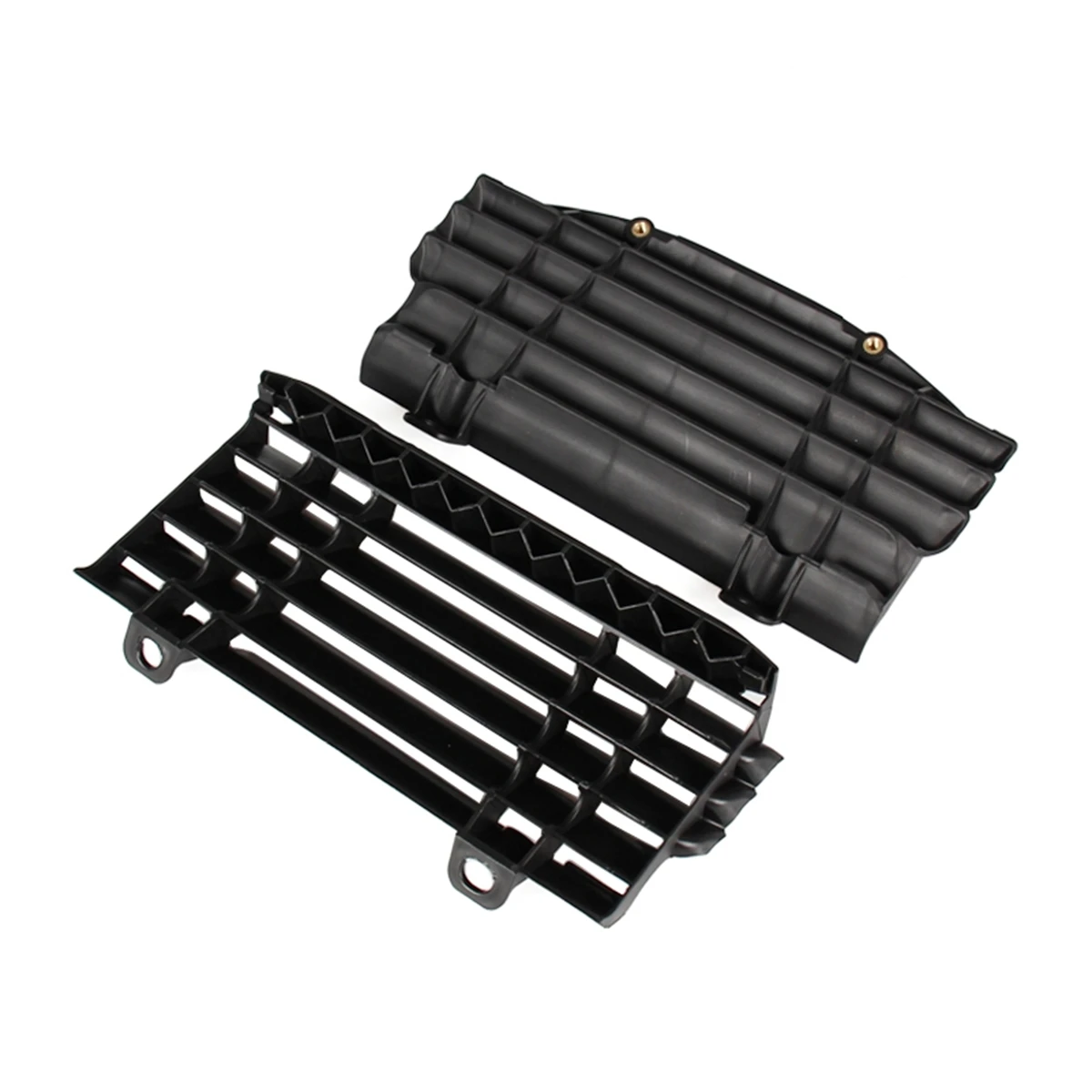 Радиатор жалюзи ограждения для SX SXF XCF XCW EXC EXCF TE FE TC FC 125 150 250 300 350 450 500 Кроссовый